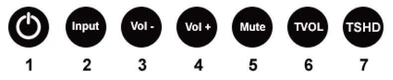 VIZIO VSB200 Sound Bar Speaker fig-4