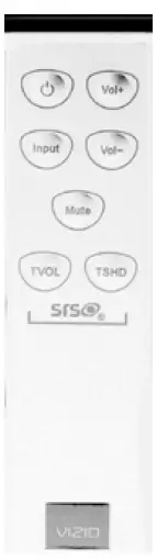 VIZIO VSB200 Sound Bar Speaker fig-6