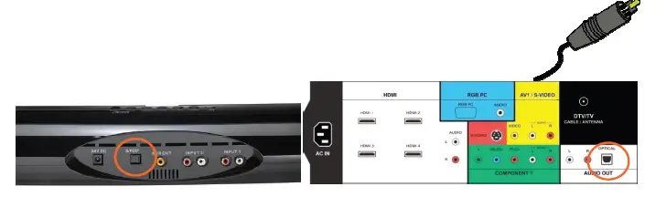 VIZIO VSB200 Sound Bar Speaker fig-9