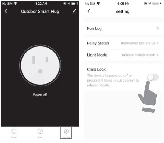 MINOSTON-MP22WH-Wi-Fi-Outdoor-Smart-Plug-FIG 11