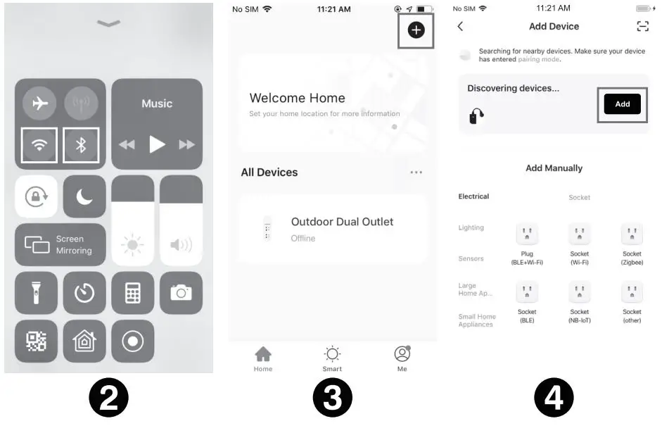MINOSTON-MP22WH-Wi-Fi-Outdoor-Smart-Plug-FIG 7