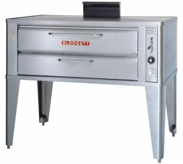 BLODGETT 1048 Gas Deck Oven - 1