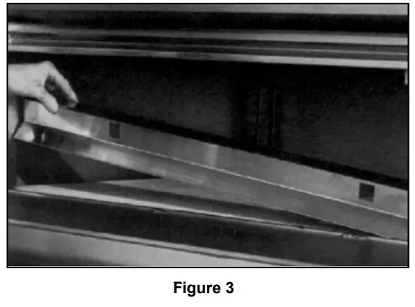 BLODGETT 1048 Gas Deck Oven - Figure 3