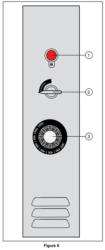 BLODGETT 1048 Gas Deck Oven - Figure 8