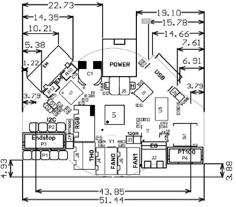 BIGTREETECH-EBB36 CAN-V1.0-Connecting Klipper-1