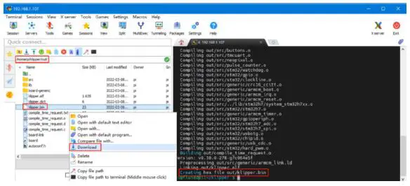 BIGTREETECH-EBB36 CAN-V1.0-Connecting Klipper-10