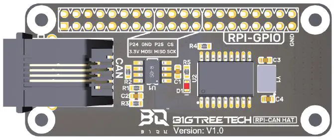 BIGTREETECH-EBB36 CAN-V1.0-Connecting Klipper-17