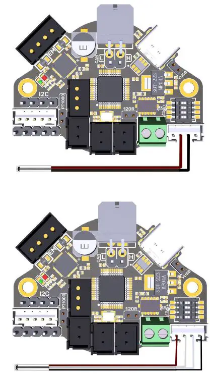 BIGTREETECH-EBB36 CAN-V1.0-Connecting Klipper-5