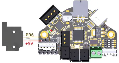BIGTREETECH-EBB36 CAN-V1.0-Connecting Klipper-7