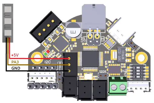 BIGTREETECH-EBB36 CAN-V1.0-Connecting Klipper-8