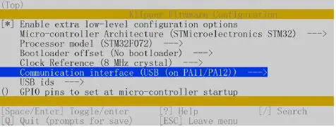 BIGTREETECH-EBB36 CAN-V1.0-Connecting Klipper-9
