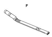 Under-Appliance Wand 