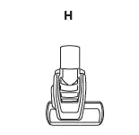 Self-Cleaning Pet Power Brush 