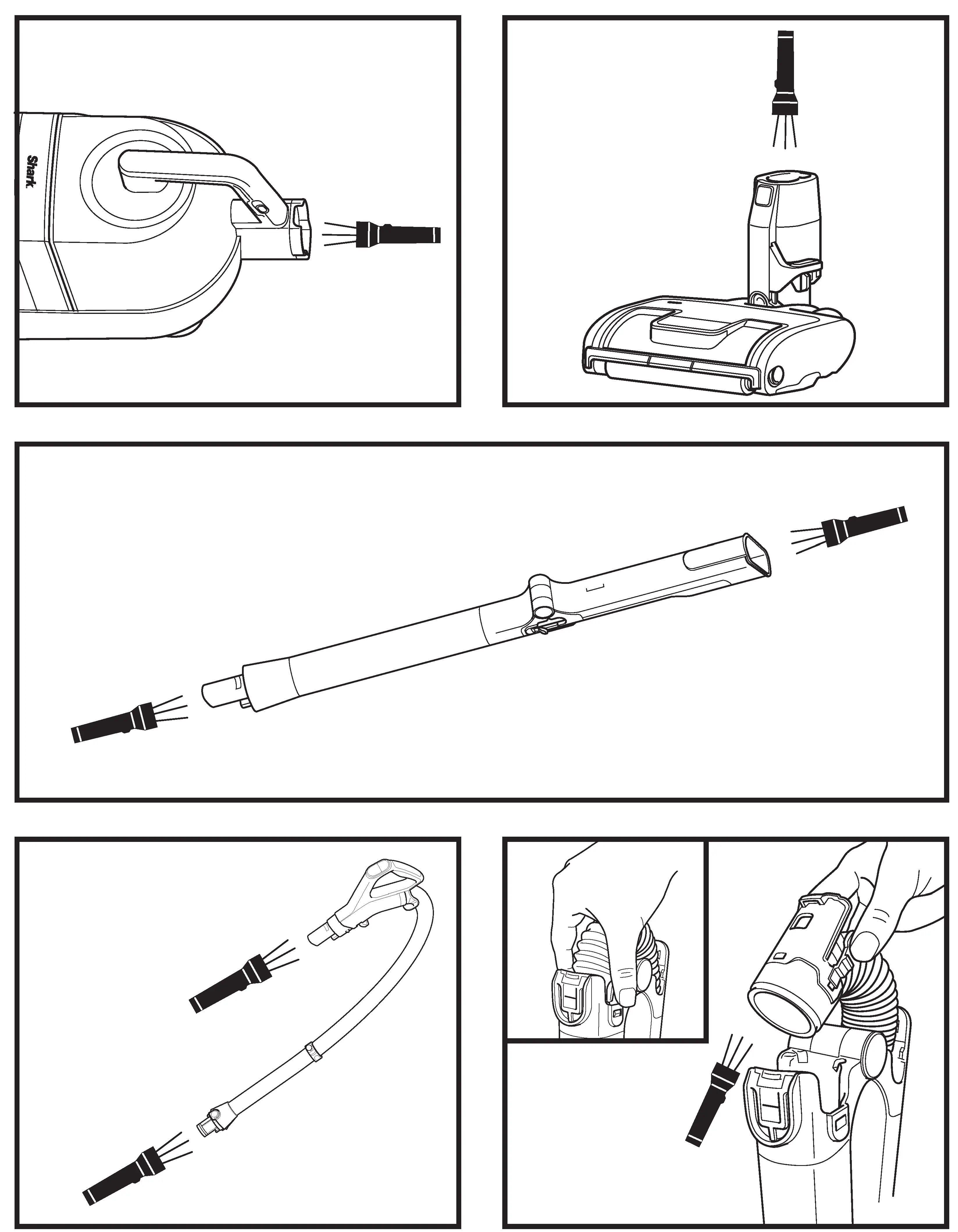 CHECKING FOR BLOCKAGES