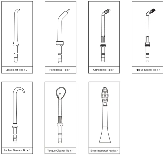 TORPYU-Oral-Irrigator-Electric-Toothbrush-with-Water-Flosser-FIG-2