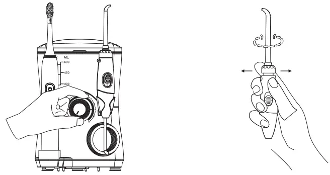 TORPYU-Oral-Irrigator-Electric-Toothbrush-with-Water-Flosser-FIG-7