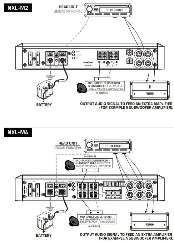 DS18-NXL-M4-Full-Range-4-Channel-IPX5-Marine-Grade-Amplifier-FIG-7