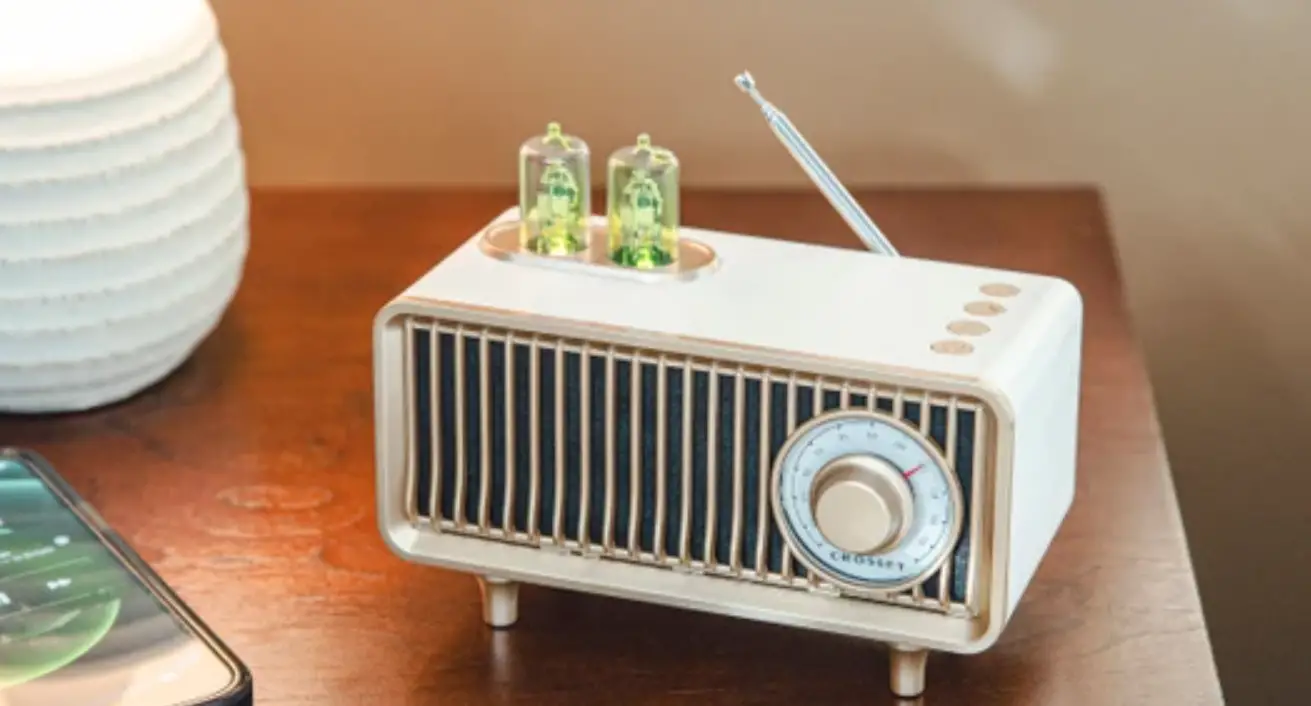 Crosley Cr3043a Milton Radio Instruction Manual