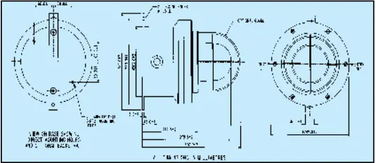 COOPER Notification Strobe 355 Candela Hazardous Location XB12 3