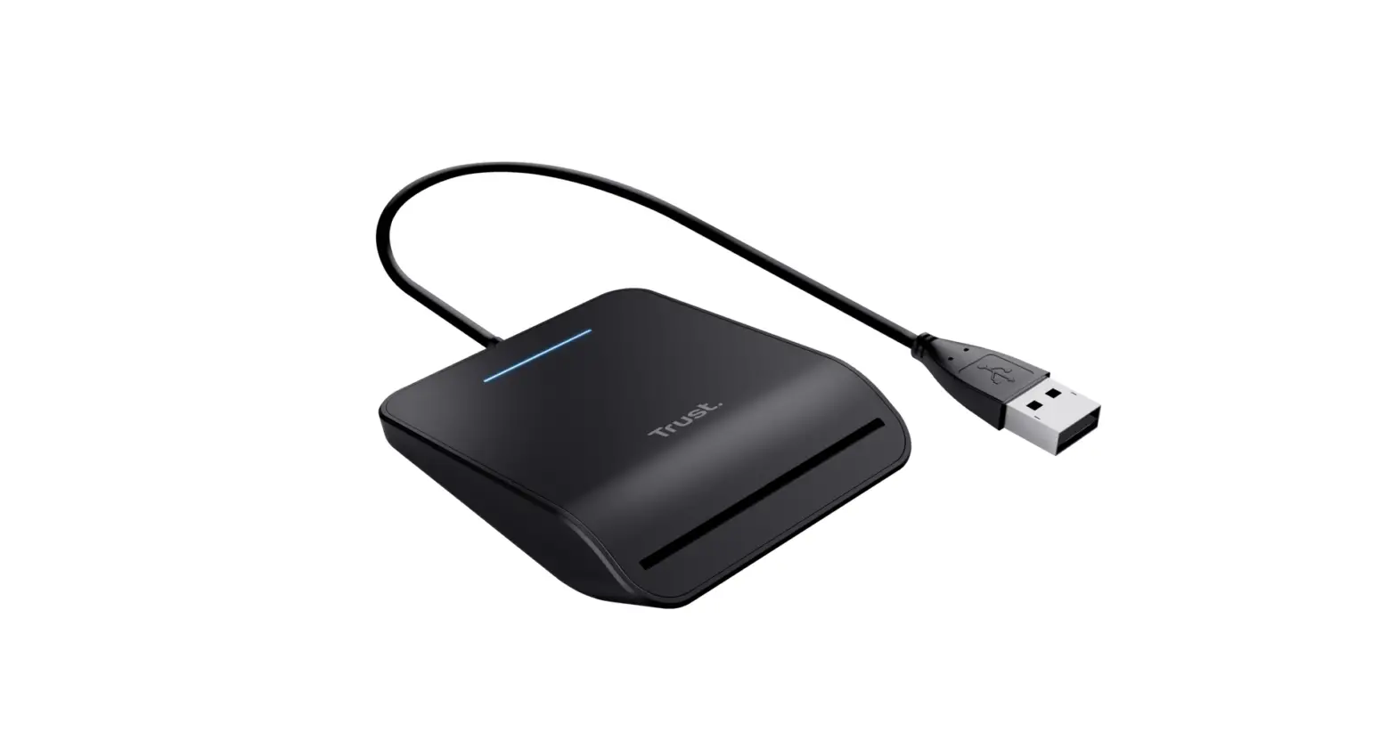 Trust 23890 Primo Smart Card Reader Specifications And Datasheet