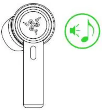 RAZER Hammerhead True Wireless Pro Earbuds - fig 14