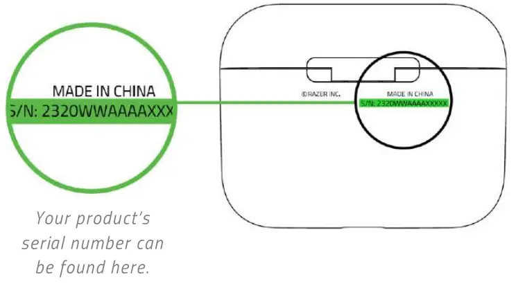 RAZER Hammerhead True Wireless Pro Earbuds - fig 4