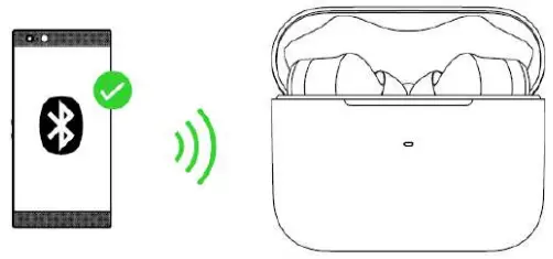 RAZER Hammerhead True Wireless Pro Earbuds - fig 8