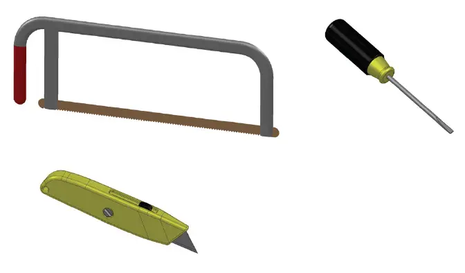 THERMON FAK-5LHT Tee Splice Kit for Tubing Bundles 3