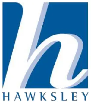 HAWKSLEY logo
