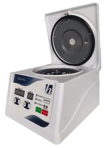 Vetlab Supplies VETSPIN DUO Veterinary Centrifuge