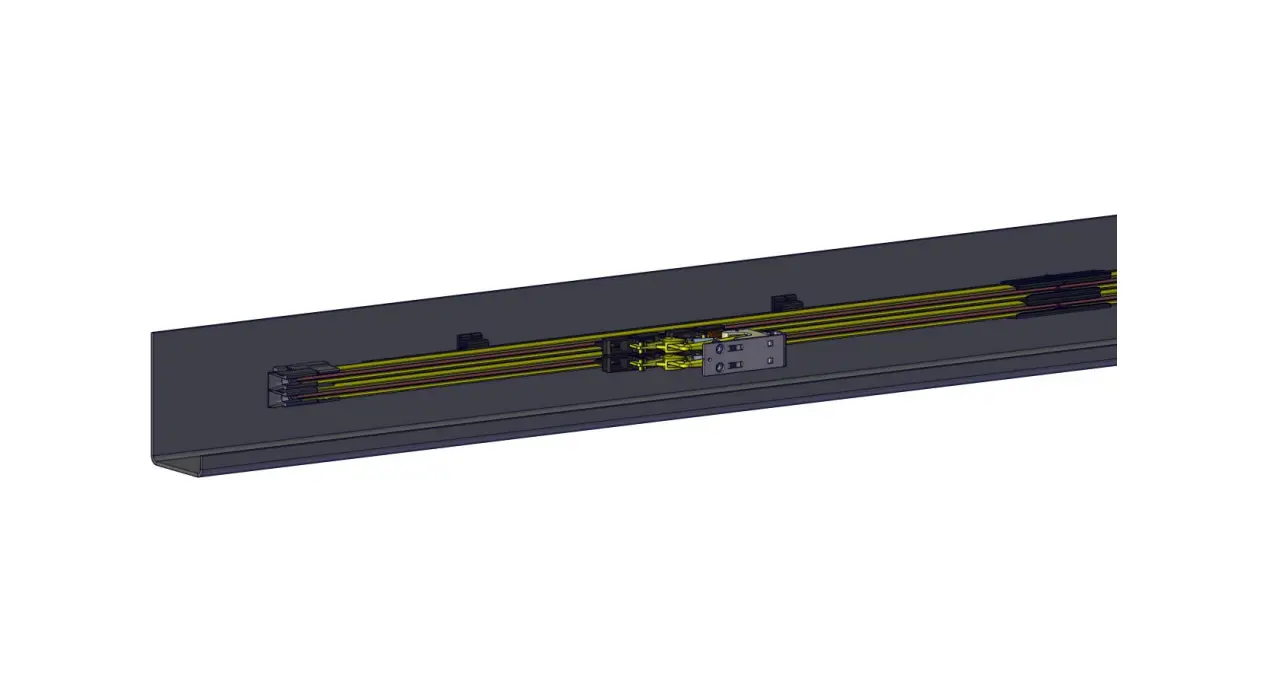 Conductix Mv0835 Conductor Rail System Multiline User Guide