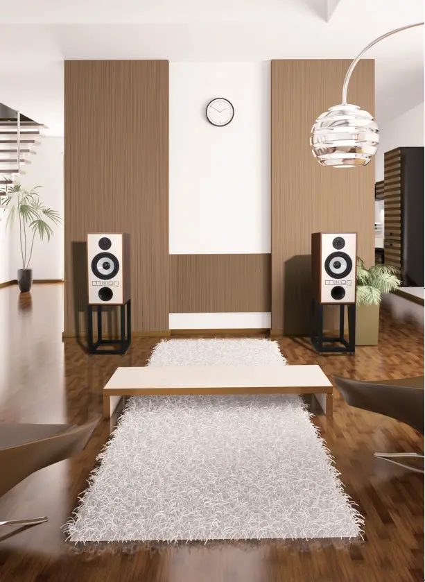 Mission 770 Loudspeaker - Designer's 14