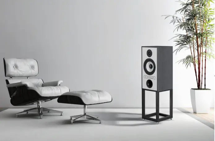 Mission 770 Loudspeaker - Designer's 15
