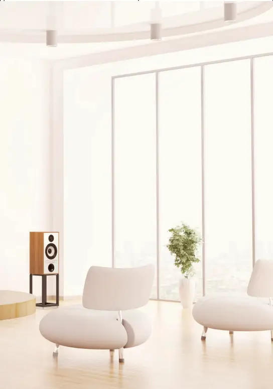 Mission 770 Loudspeaker - Designer's 7