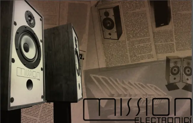 Mission 770 Loudspeaker - Fig