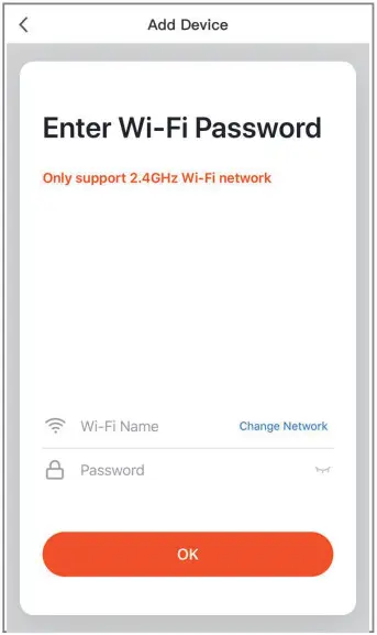 FUWEI SC061 WCR2 Smart Battery Doorbell - Add device 2