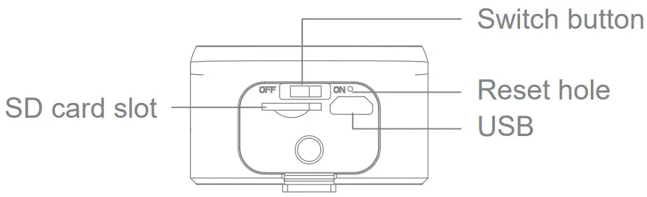 FUWEI SC061 WCR2 Smart Battery Doorbell - Plug in
