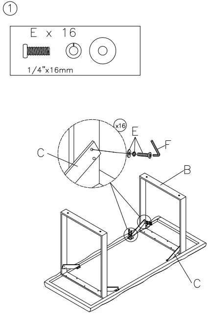 Assembly Instructions