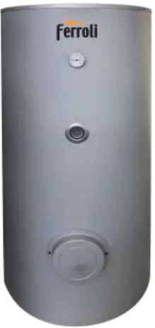 Ferroli ECOGEO H 2SP B Bollitori Tanks Storage Balloons product