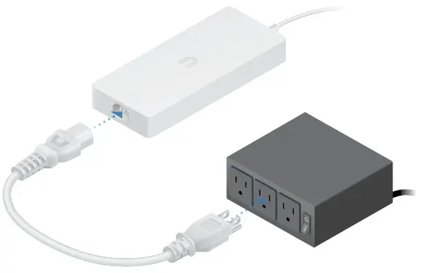 UBIQUITI US-XG - Power Adapter 2