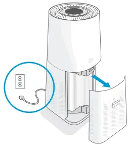Replacing the Filter