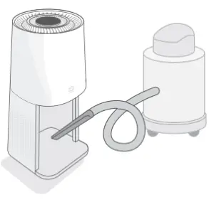 Replacing the Filter