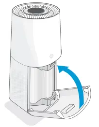 Replacing the Filter
