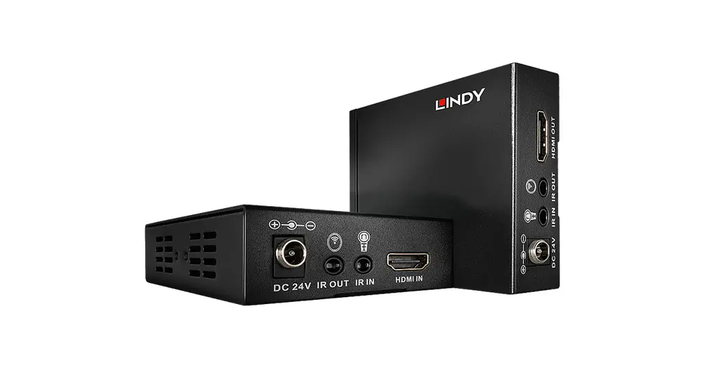 Lindy 38139 70m C6 Hdbaset Hdmi 10.2g And Ir Extender With Poc User Manual Lindy 38139 70m C6 Hdbaset Hdmi 10.2g And Ir Extender With Poc User Manual