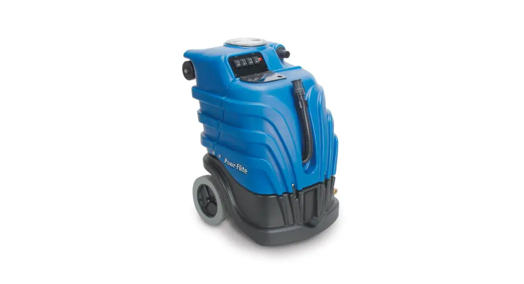 Powr-flite Pfx1080e Carpet Extractor With Heater Instruction Manual