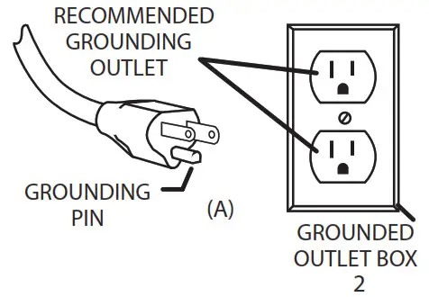 Powr-Flite PFX1080E Carpet Extractor with Heater -- WARNING