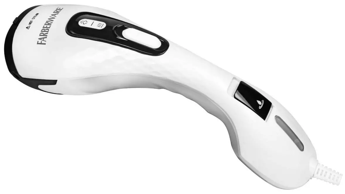 FARBERWARE FHS1150W Handheld Garment Steamer and Iron