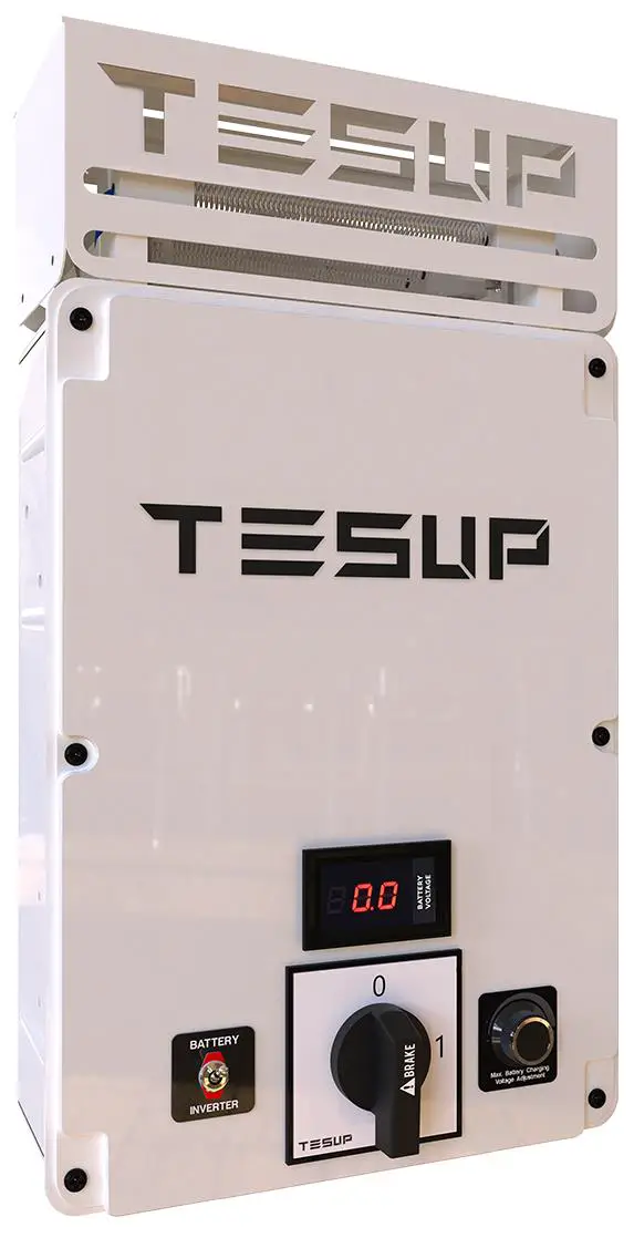 TESUP Wind Turbine Charge Controller - Cover