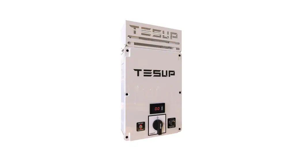 Tesup Wind Turbine Charge Controller User Manual