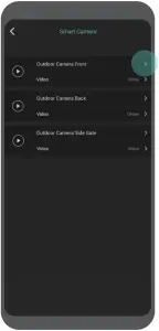 VHS-010-OC - Camera settings 1